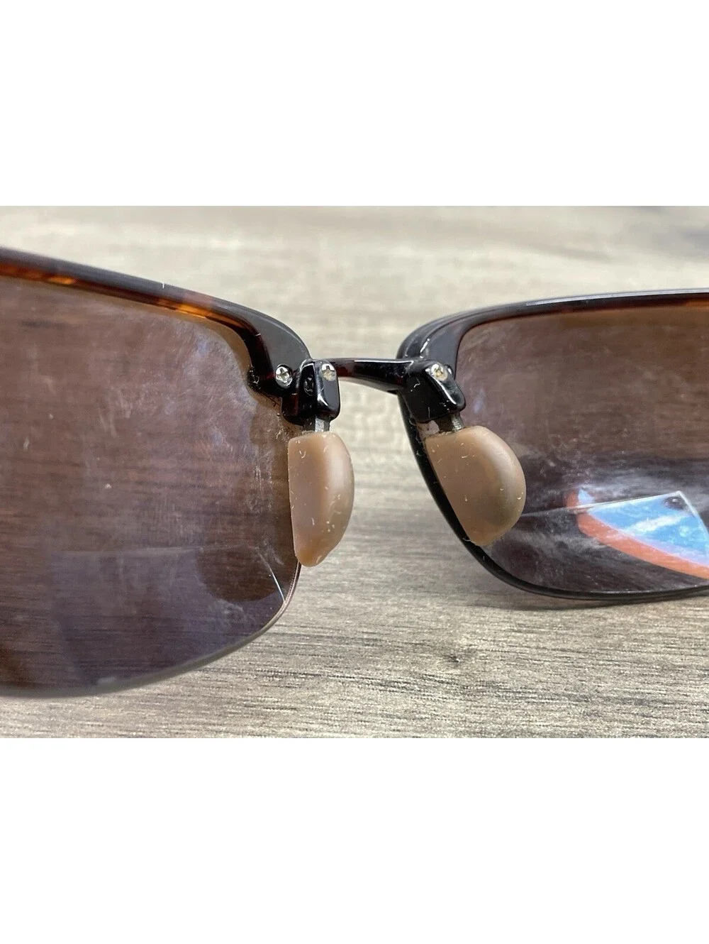 MAUI JIM HO'OKIPA Sport H-807-10 20 Japan Sunglasses 64[]17-130 *FRAMES ONLY